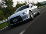 Nissan GT-R 2007 года